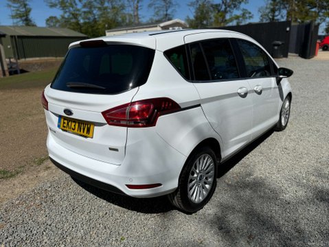 Ford B-Max 1.0 B-Max Titanium T 5dr 23