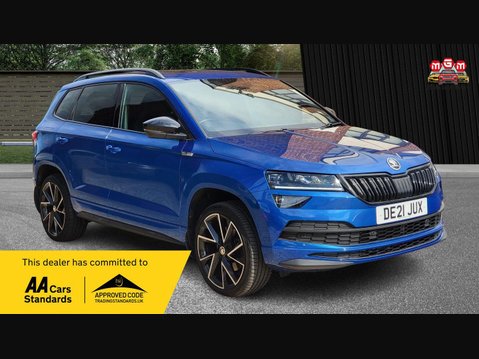 Skoda Karoq SPORTLINE TSI DSG 1