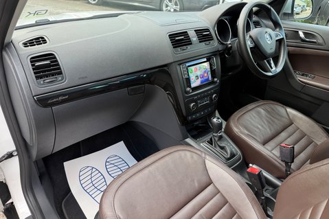 Skoda Yeti Outdoor LAURIN AND KLEMENT TDI DSG - RARE CAR - PAN ROOF -APPLE CARPLAY -8 SERVICES 25