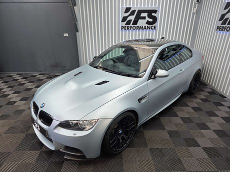 BMW M3 4.0 iV8 Frozen Silver Edition Coupe 2dr Petrol DCT Euro 5 (420 ps) 19