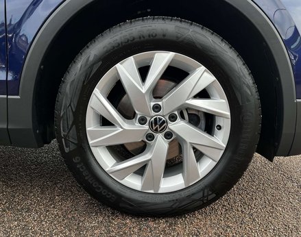 Volkswagen Tiguan 1.5 Tiguan Allspace Life TSi Semi-Auto 5dr 15