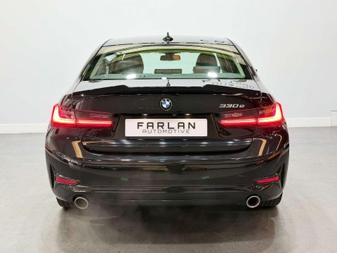 BMW 3 Series 2.0 330e 12kWh Sport Pro Saloon 4dr Petrol Plug-in Hybrid Auto Euro 6 (s/s) 22