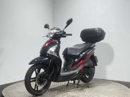 SYM Symphony 2018 PROJECT SCOOTER SPARES OR REPAIR 200CC BIKE 5