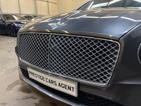 Bentley Continental 6.0 W12 GT Auto 4WD Euro 6 2dr 48