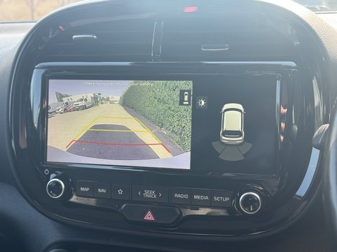 Kia Soul 64kWh First Edition SUV 5dr Electric Auto (201 bhp) 26