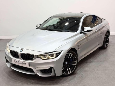 BMW M4 3.0 BiTurbo Coupe 2dr Petrol DCT Euro 6 (s/s) (431 ps) 12