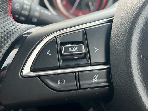 Suzuki Swift SPORT BOOSTERJET MHEV 28