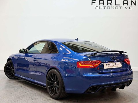 Audi RS5 4.2 FSI V8 Coupe 2dr Petrol S Tronic quattro Euro 5 (450 ps) 5