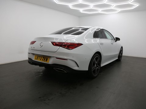 Mercedes-Benz CLA Class 1.3 CLA180 AMG Line (Premium) Coupe 7G-DCT Euro 6 (s/s) 4dr 5
