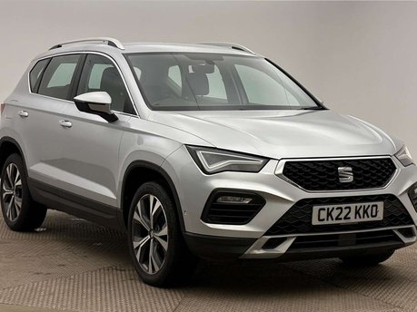 SEAT Ateca 1.5 Ateca SE Technology TSi Evo 5dr