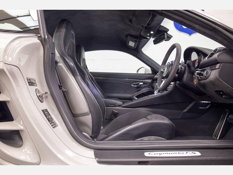 Porsche 718 Cayman 2.5T GTS PDK Euro 6 (s/s) 2dr 14
