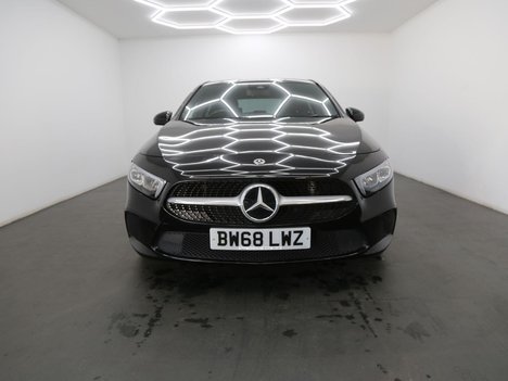 Mercedes-Benz A Class 1.5 A180d Sport 7G-DCT Euro 6 (s/s) 5dr