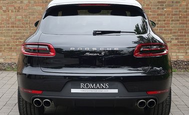 Porsche Macan S Diesel 18