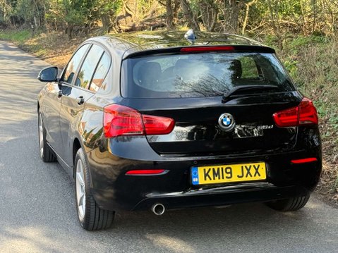 BMW 1 Series 1.5 116D SE Business 5dr 36