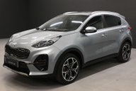 Kia Sportage 1.6 Sportage GT-Line CRDi ISG MHEV 5dr 8