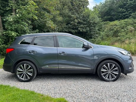 Renault Kadjar 1.5 Kadjar S Edition Blue dCi 5dr 3