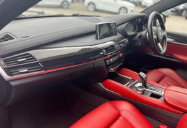 BMW X6 XDRIVE 30D M SPORT AUTO HUGE SPEC 31