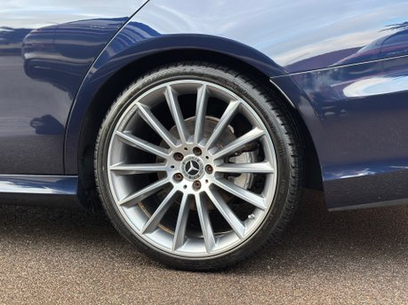 Mercedes-Benz E Class 2.0 E220d AMG Line (Premium Plus) Estate 5dr Diesel G-Tronic+ Euro 6 (s/s) 12
