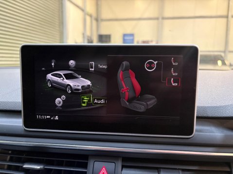 Audi S5 3.0 TFSI V6 Sportback Tiptronic quattro Euro 6 (s/s) 5dr 40