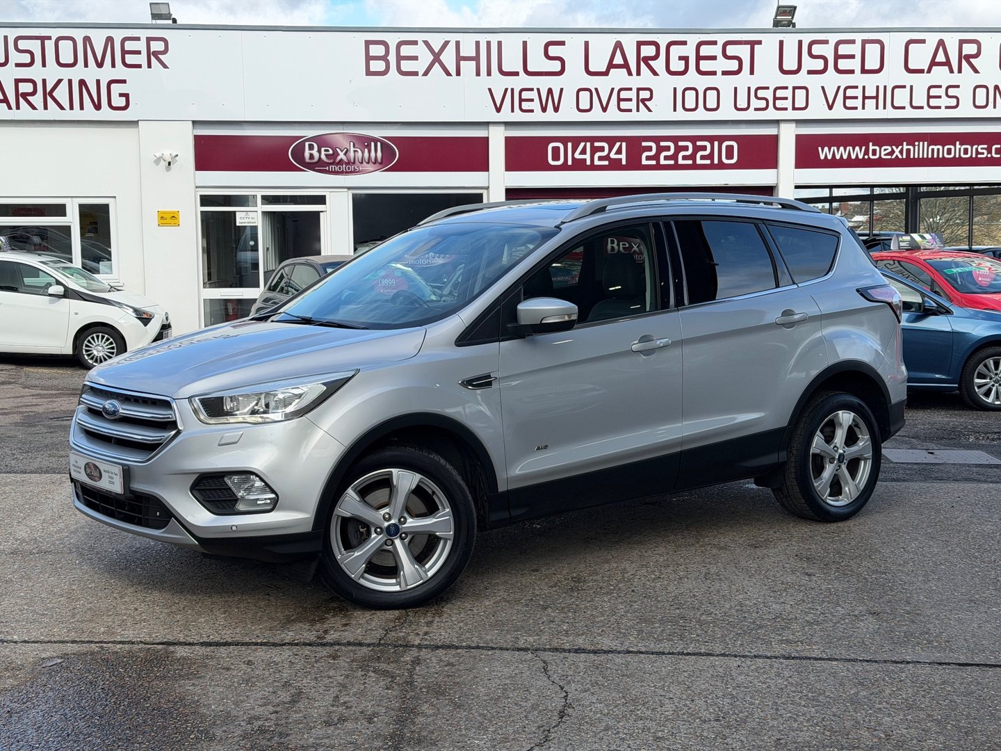 2017 Ford Kuga