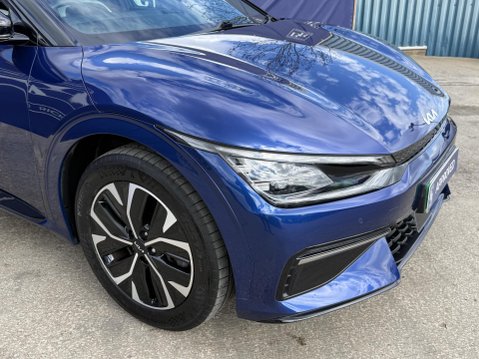 Kia EV6 77.4kWh GT-Line Hatchback 5dr Electric Auto (225 bhp) 13