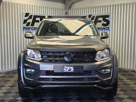 Volkswagen Amarok 3.0 TDI V6 BlueMotion Tech Trendline Pickup Double Cab 4dr Diesel Auto 4Mot 2