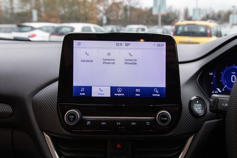 Ford Puma ST-LINE X MHEV 25