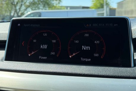 BMW X5 3.0 30d M Sport SUV 5dr Diesel Auto xDrive Euro 6 (s/s) (258 ps) 87