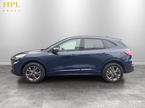 Ford Kuga 2.5 Duratec 14.4kWh ST-Line Edition SUV 5dr Petrol Plug-in Hybrid CVT Euro 4