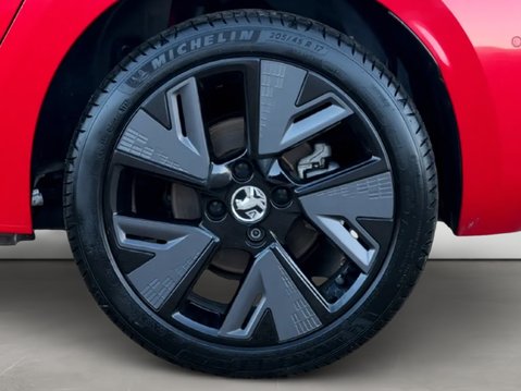 Vauxhall Corsa 100kW Ultimate 50kWh 5dr Auto 14