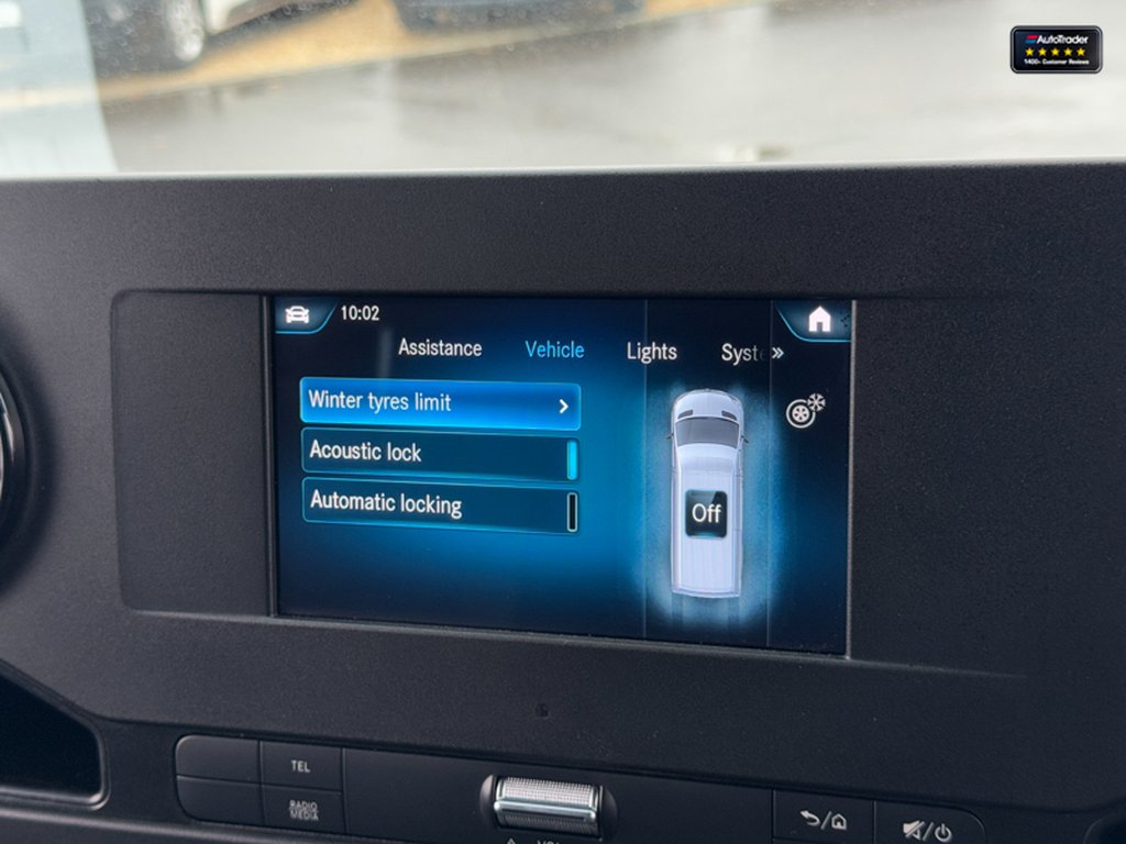 2020 Mercedes-Benz SprinterMWB L2H1 Low Roof 314 Sensors EURO 6 NO VAT — thumbnail 29 of 49