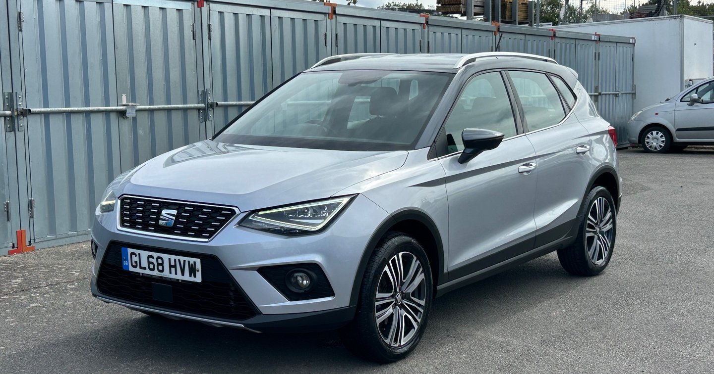 2019 Seat Arona