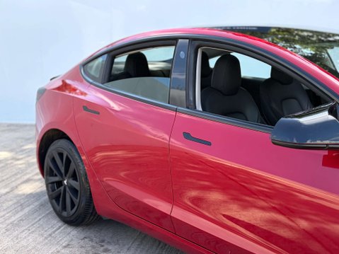 Tesla Model 3 Saloon 4dr Electric Auto RWD (241 bhp) 5