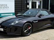Jaguar F-Type 3.0 V6 S Convertible 2dr Petrol Auto Euro 5 (s/s) (380 ps) 2