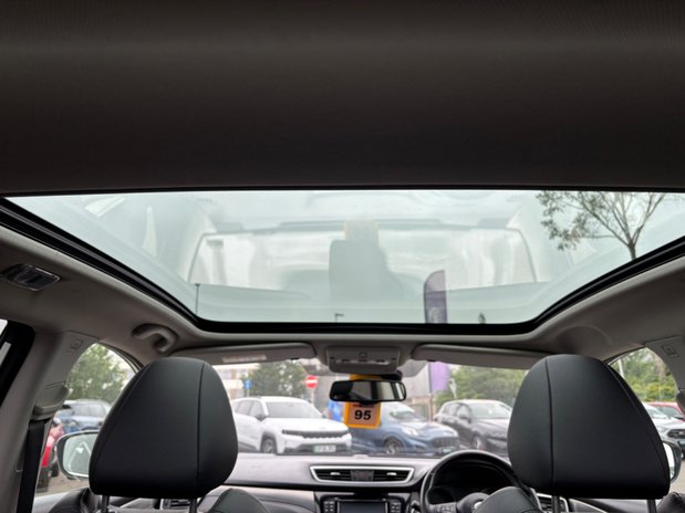 Nissan Qashqai DCI TEKNA 12