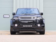 Land Rover Defender 110 D300 HARD TOP X-DYNAMIC HSE URBAN REAR SEAT CONVERSION STYLED BY SEEKER 2