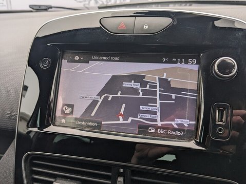 Renault Clio RENAULTSPORT NAV 28