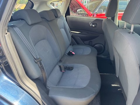 Nissan Qashqai 1.6 VISIA 11