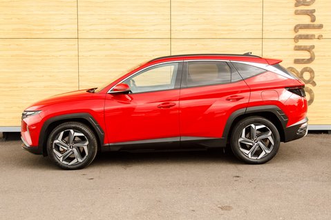 Hyundai TUCSON T-GDI PREMIUM 13