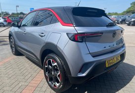 Vauxhall Mokka GS 10
