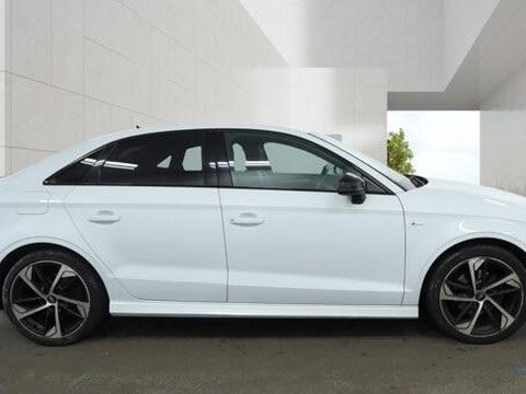 Audi A3 1.5 TFSI CoD 35 Black Edition S Tronic Euro 6 (s/s) 4dr 5