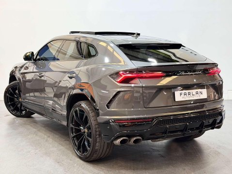 Lamborghini Urus 4.0 V8 BiTurbo SUV 5dr Petrol Auto 4WD Euro 6 (650 ps) 20