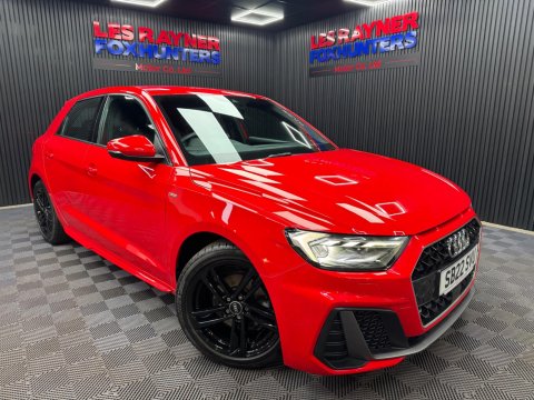 2022 Audi A1