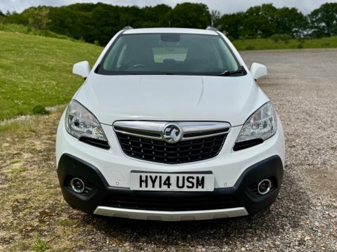 Vauxhall Mokka EXCLUSIV S/S 59