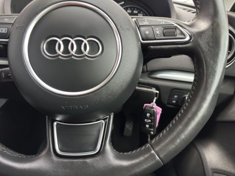Audi A3 1.8 TFSI Sport Sportback S Tronic quattro Euro 6 (s/s) 5dr 43