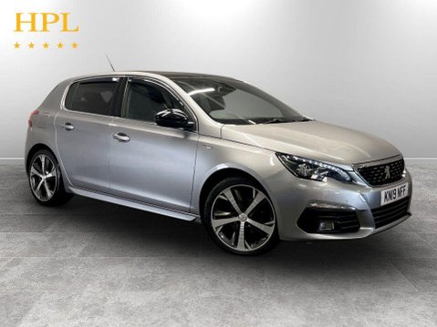 Peugeot 308 1.5 BlueHDi GT Line Hatchback 5dr Diesel Manual Euro 6 (s/s) (130 ps) 1