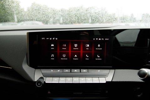 Vauxhall Astra GS LINE 27
