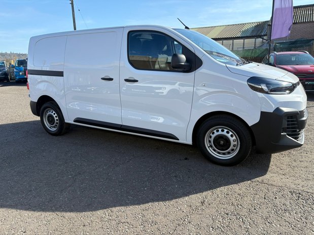 Fiat Scudo SCUDO L1 DIESEL1.5 MultiJet 120 Van 2