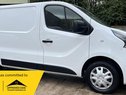Vauxhall Vivaro 1.6 CDTi 2900 Sportive Panel Van 5dr Diesel Manual L1 H1 Euro 6 (120 ps)