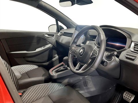 Renault Clio 1.6 E-TECH esprit Alpine Hatchback 5dr Petrol Hybrid Auto Euro 6 (s/s) (145 12